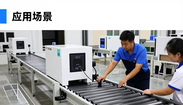 自动装配机械臂帮助解决应用场景问题